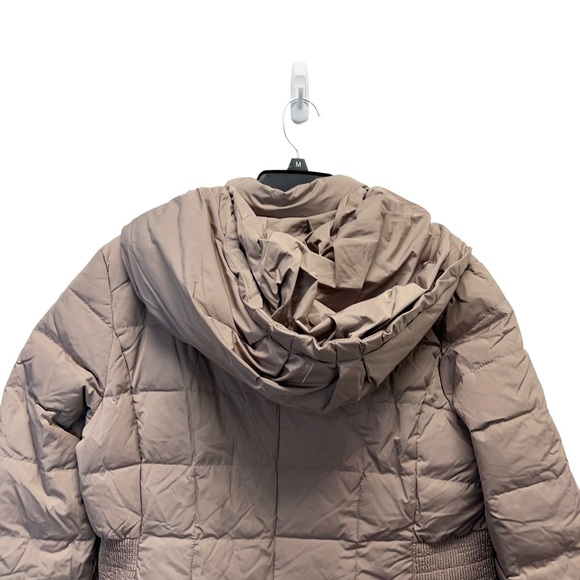 Cole Haan Hooded Down & Feather Jacket - Picture 6 of 9
